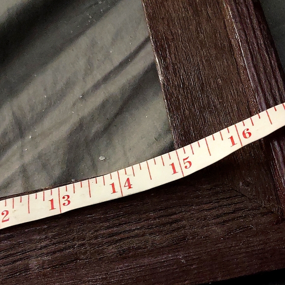 Rustic Barn Wood Picture Frame - Picture 8 of 9